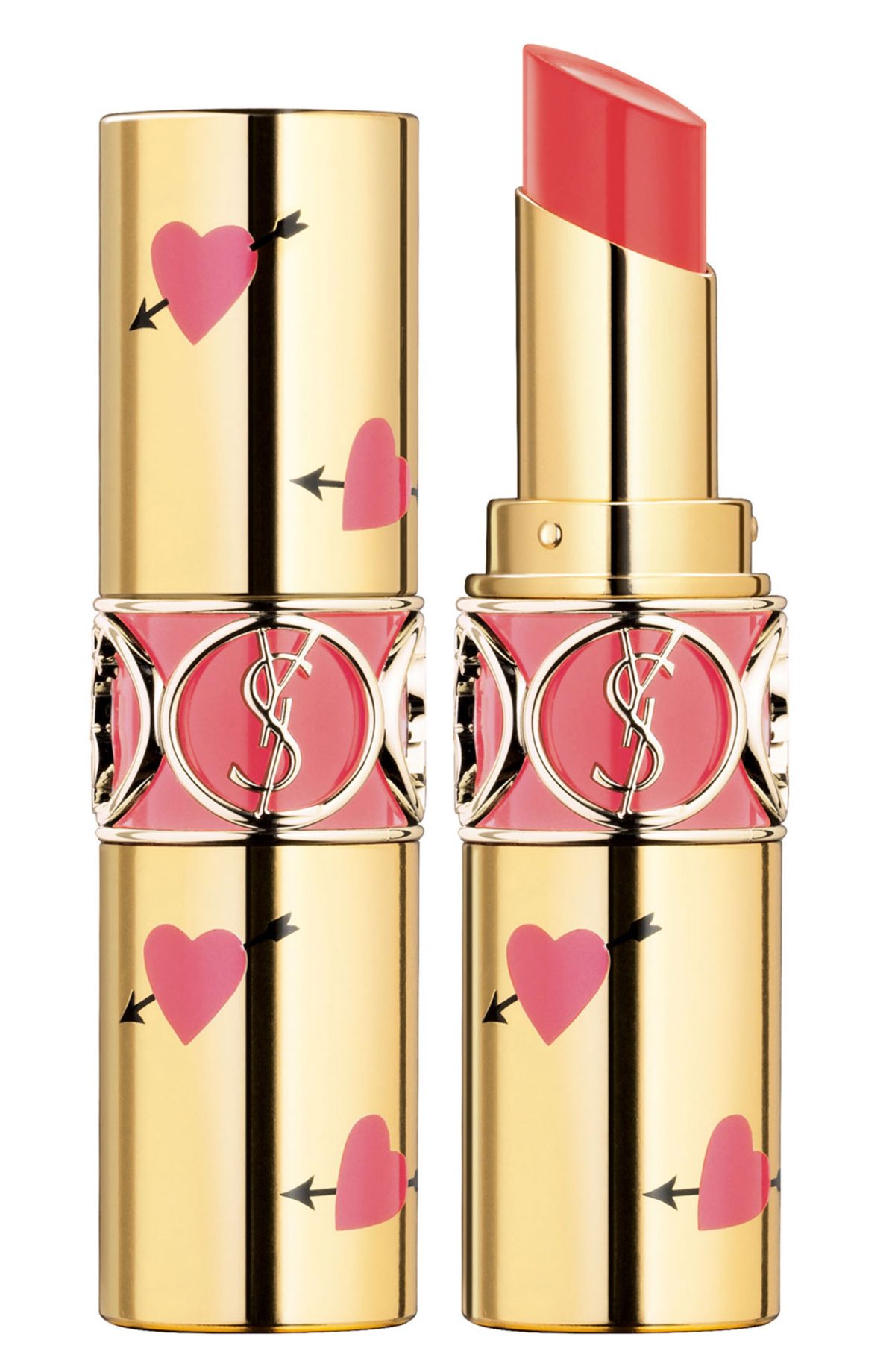 yslheartlipsticks Mia Mia Mine