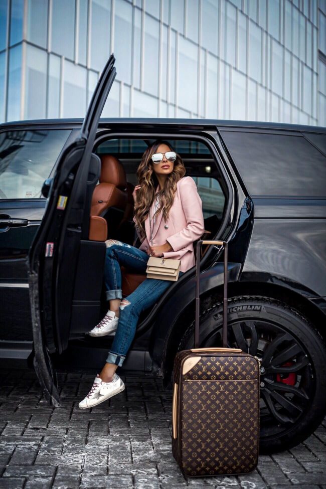 Louis Vuitton Carry-On Luggage: An Exclusive First Look