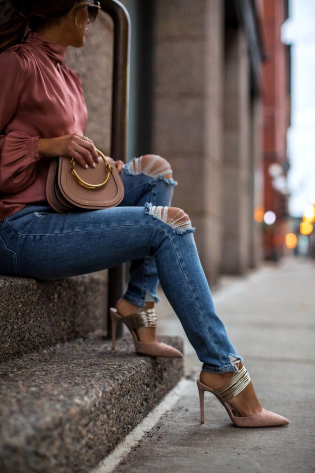 fashion blogger mia mia mine wearing aquazzura heels from intermix