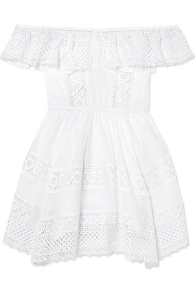 The Best Little White Dresses For Summer - Mia Mia Mine