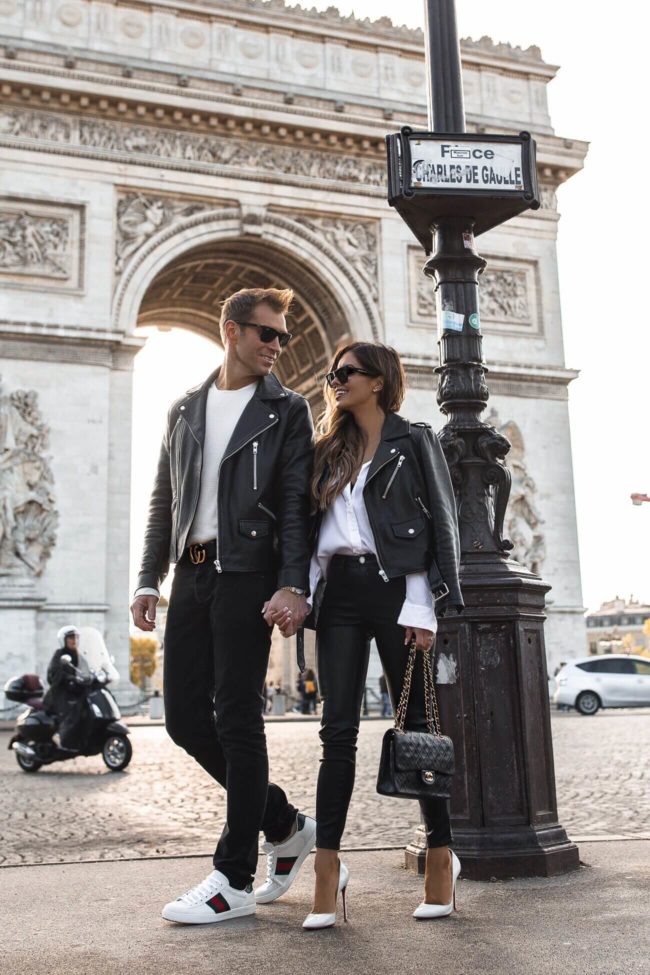 Our Paris Itinerary & Guide To Tax Free Shopping - Mia Mia Mine