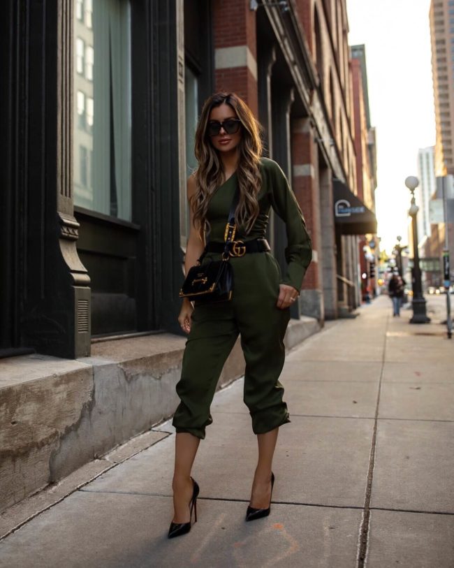 Revolve jogger set hotsell