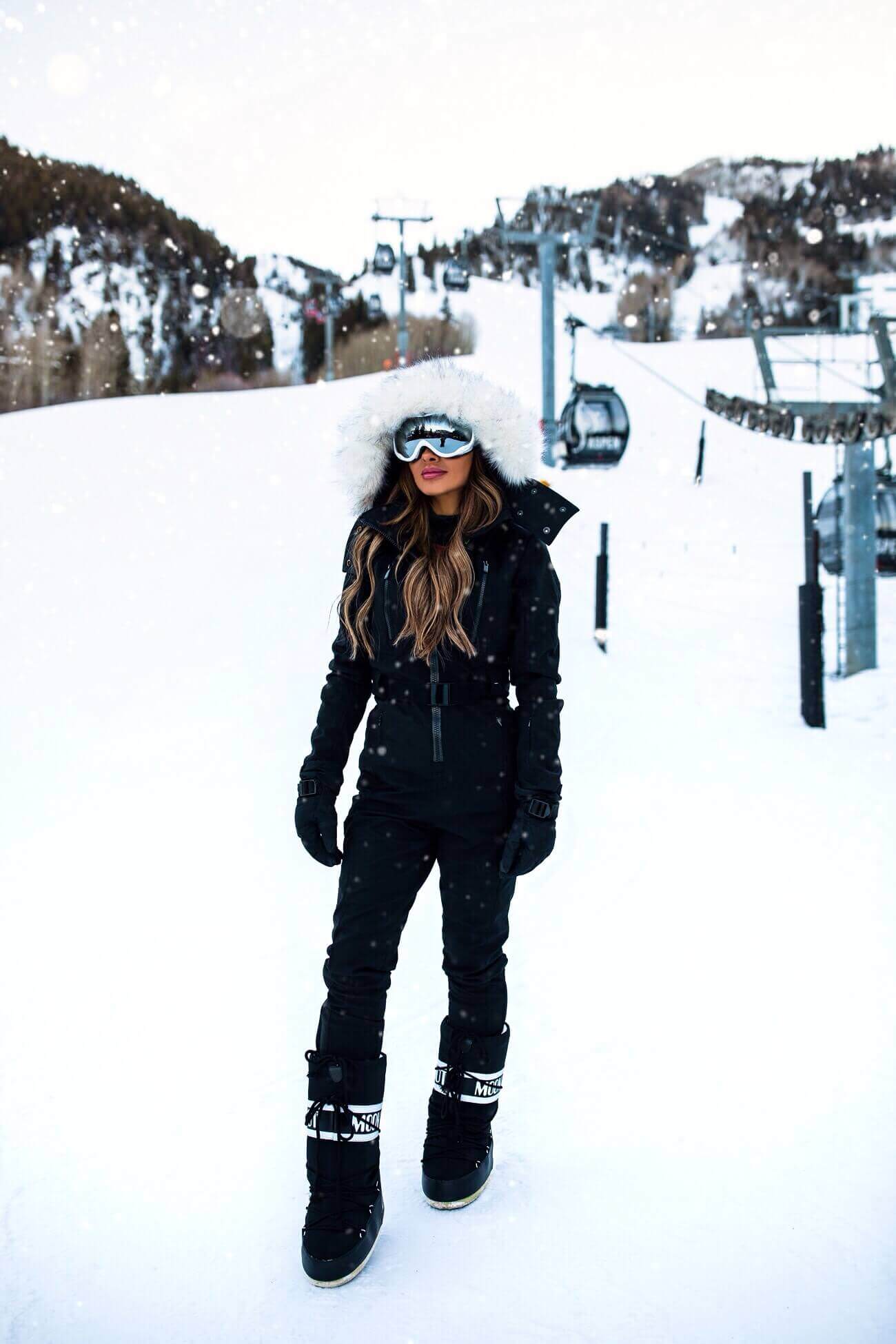 15 après-ski outfits that are trending this winter