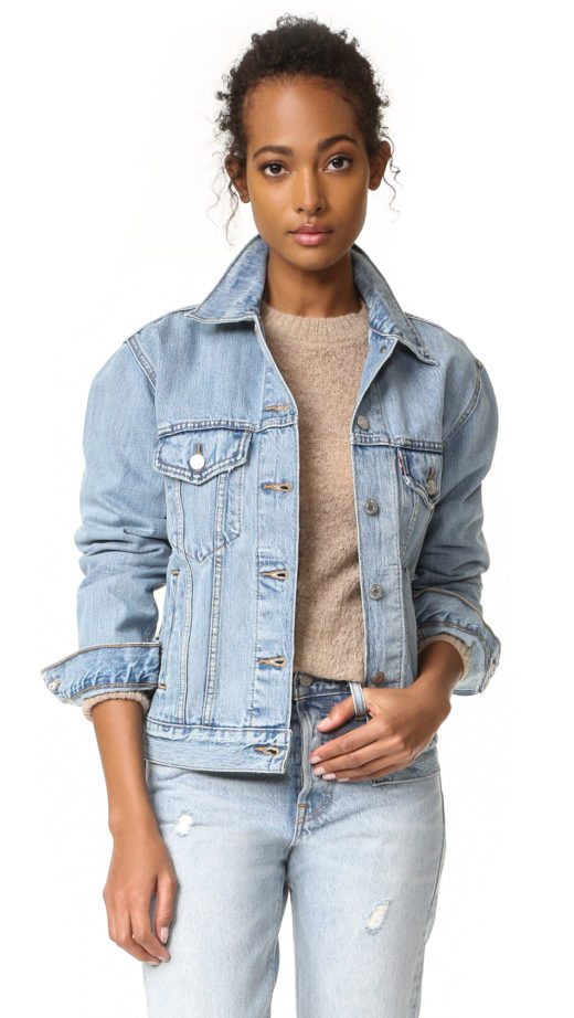 My Favorite Denim Jacket Styles - Mia Mia Mine