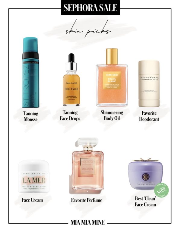 What I'm Buying From The Sephora Savings Event - Mia Mia Mine