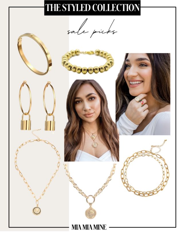 the styled collection sale picks for LTK day 2020