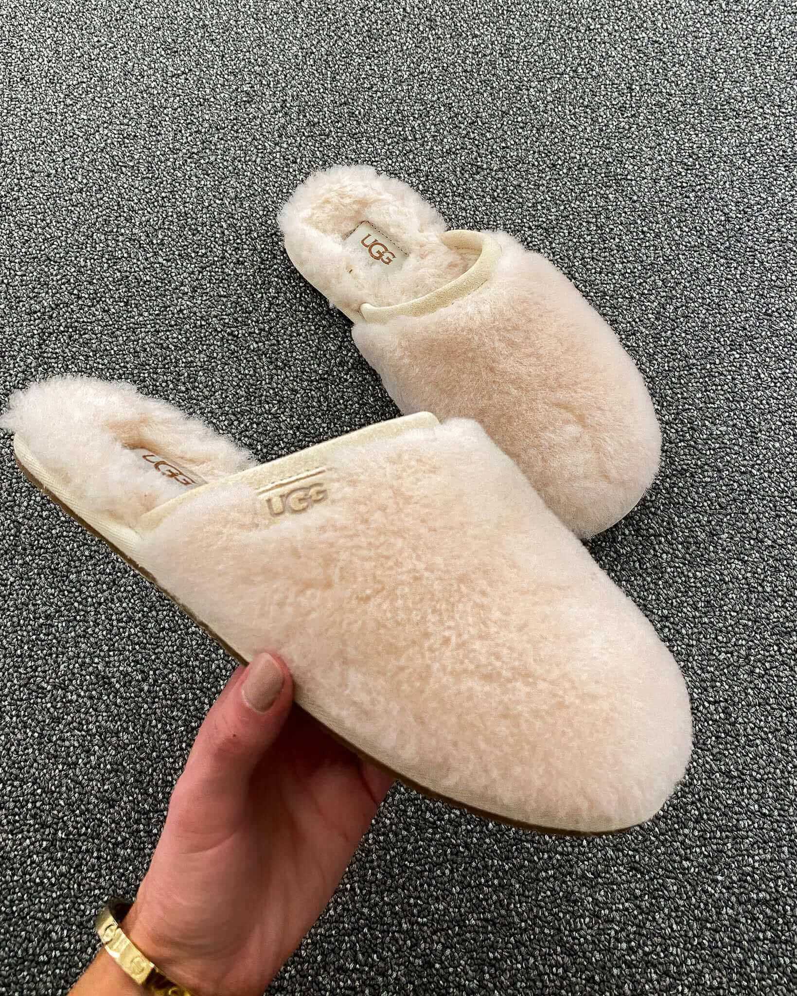 ugg slippers from the nordstrom anniversary sale 2020