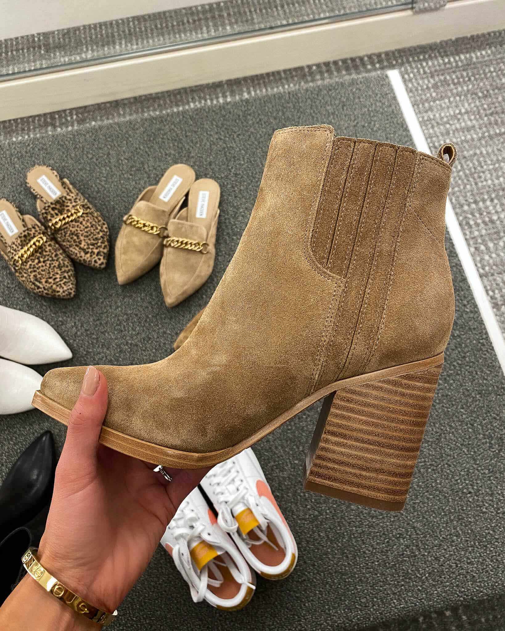 best booties from the nordstrom anniversary sale