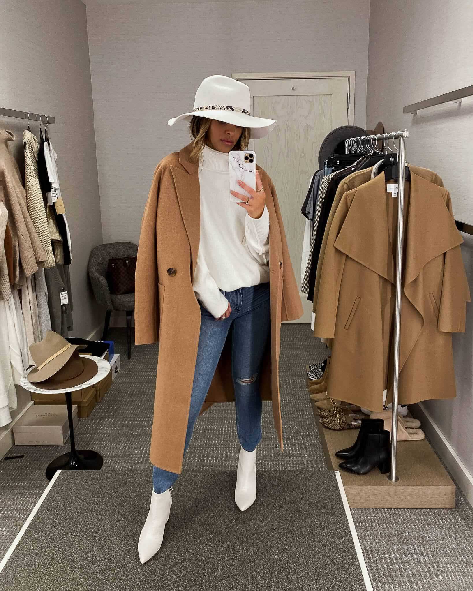 best camel coat from the nordstrom anniversary sale 2020