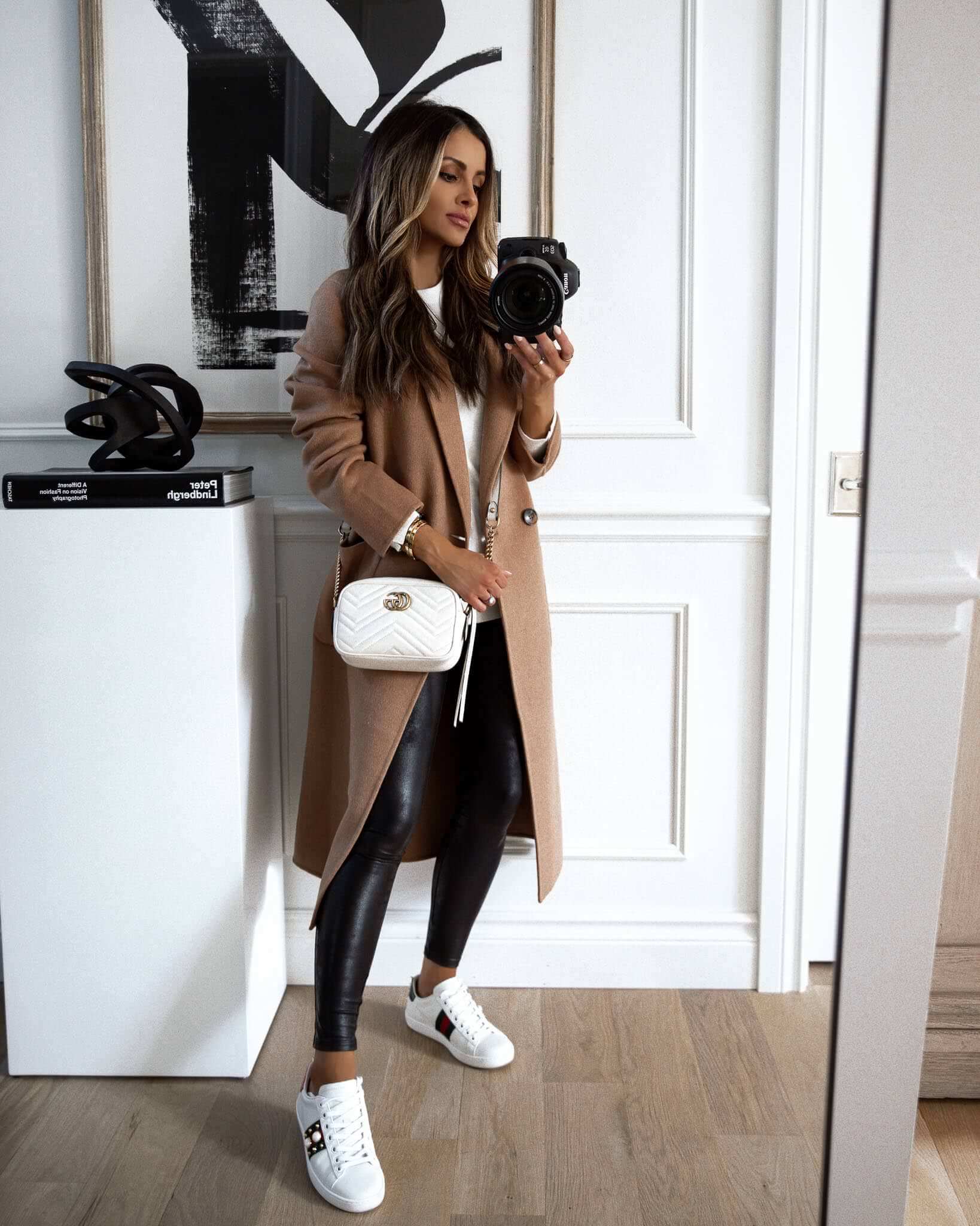 spanx faux leather jacket