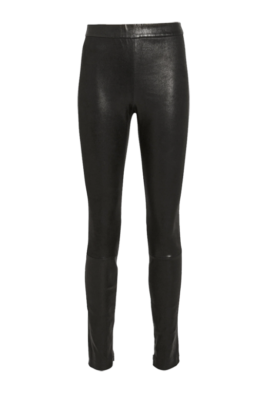 affordable leather pants