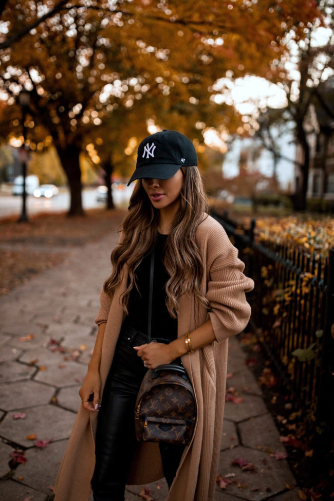 All Black Outfits That Are Perfect For Fall - Mia Mia Mine
