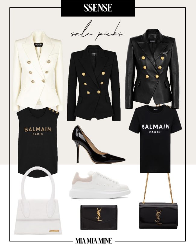 ssense cyber monday sale picks by mia mia mine