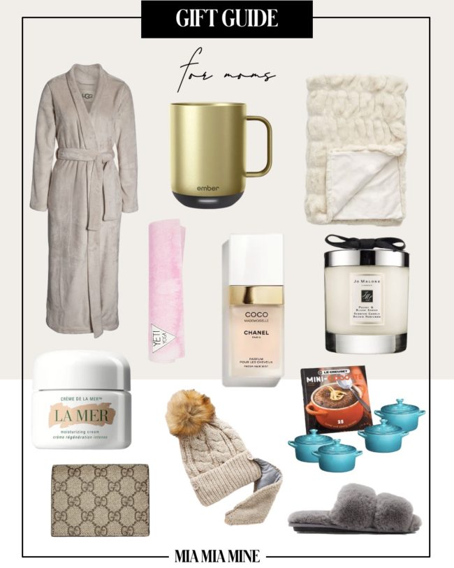holiday gift guide for moms by mia mia mine