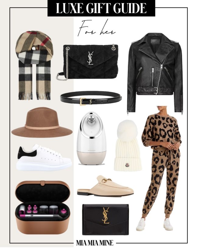 2020 luxury gift guide for her by mia mia mine