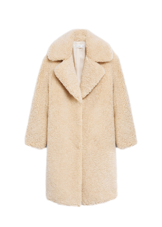 The Best Teddy Bear Coats To Buy At Every Price Point - Mia Mia Mine