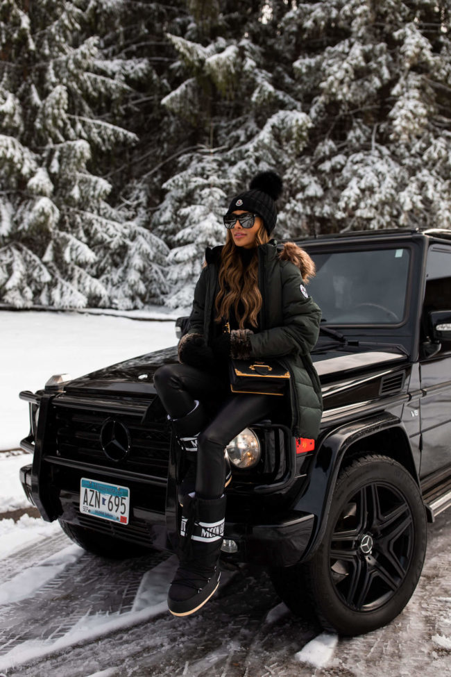 mia mia mine winter preset after