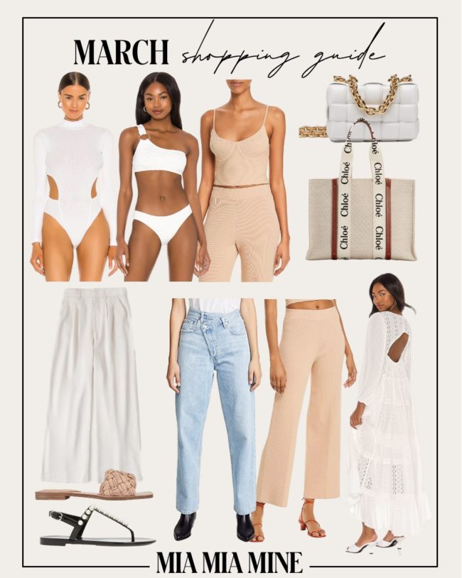 fashion wish list for march 2021 by mia mia mine