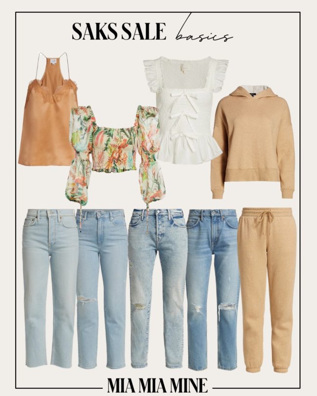 saks friends and family sale picks 2021