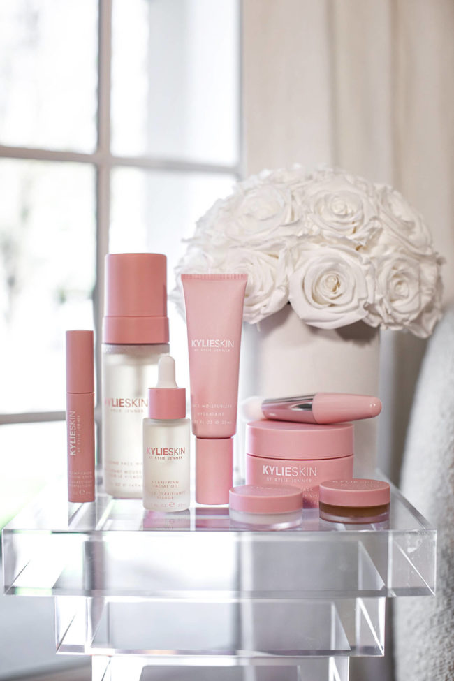 kylie skin products from nordstrom