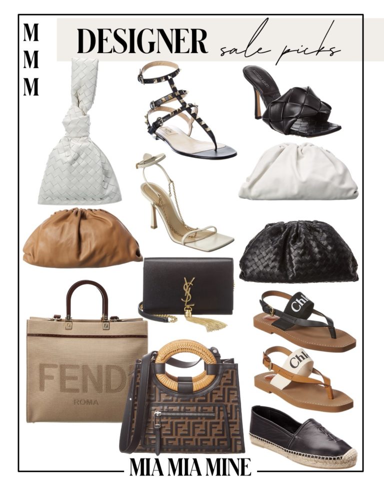 The Best Designer Sales Happening This Weekend Mia Mia Mine