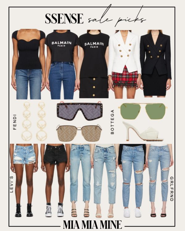 The Best Designer Sales Happening This Weekend Mia Mia Mine