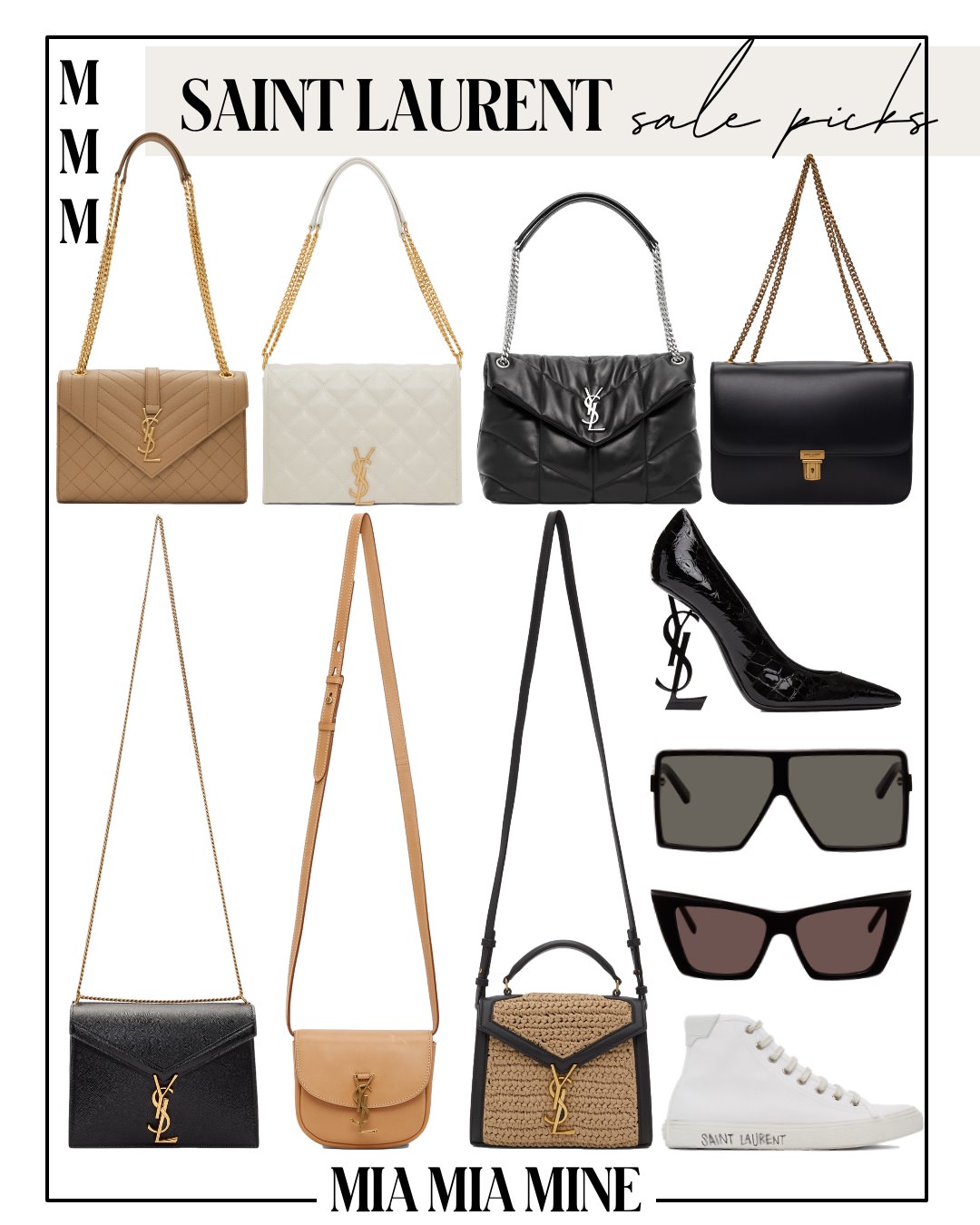 The Best Designer Sales Happening This Weekend Mia Mia Mine