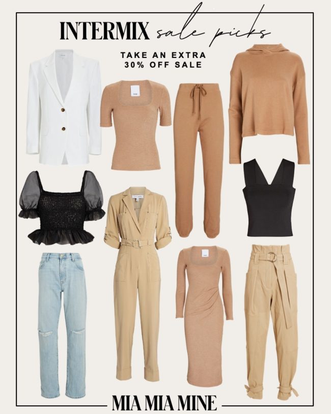 4th of july sale picks from intermix by mia mia mine