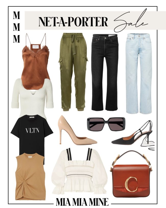 4th of july designer sale picks from net-a-porter by mia mia mine