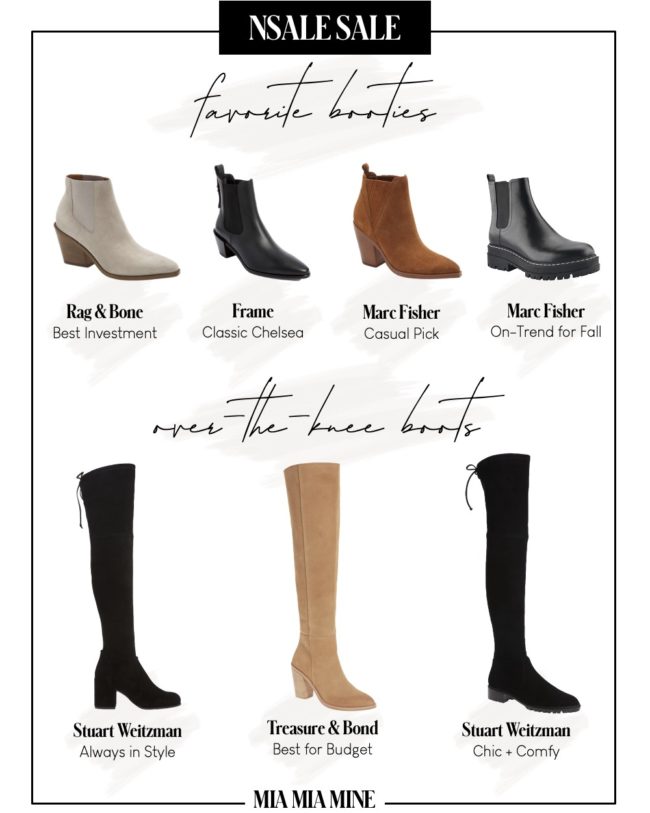 nordstrom anniversary sale boots