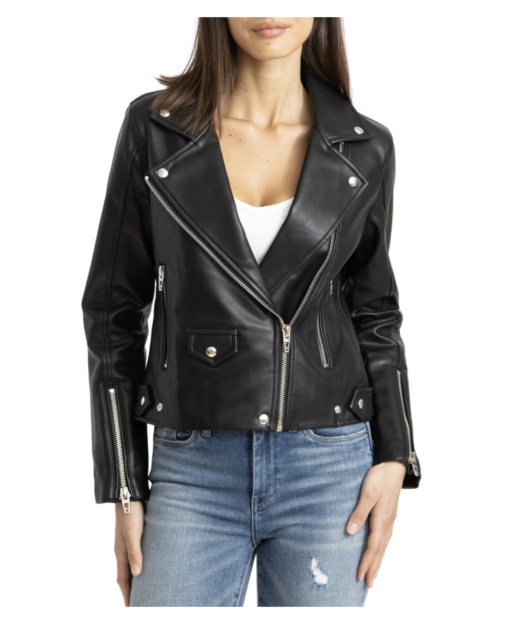 The Best Faux Leather Pieces In My Wardrobe - Mia Mia Mine