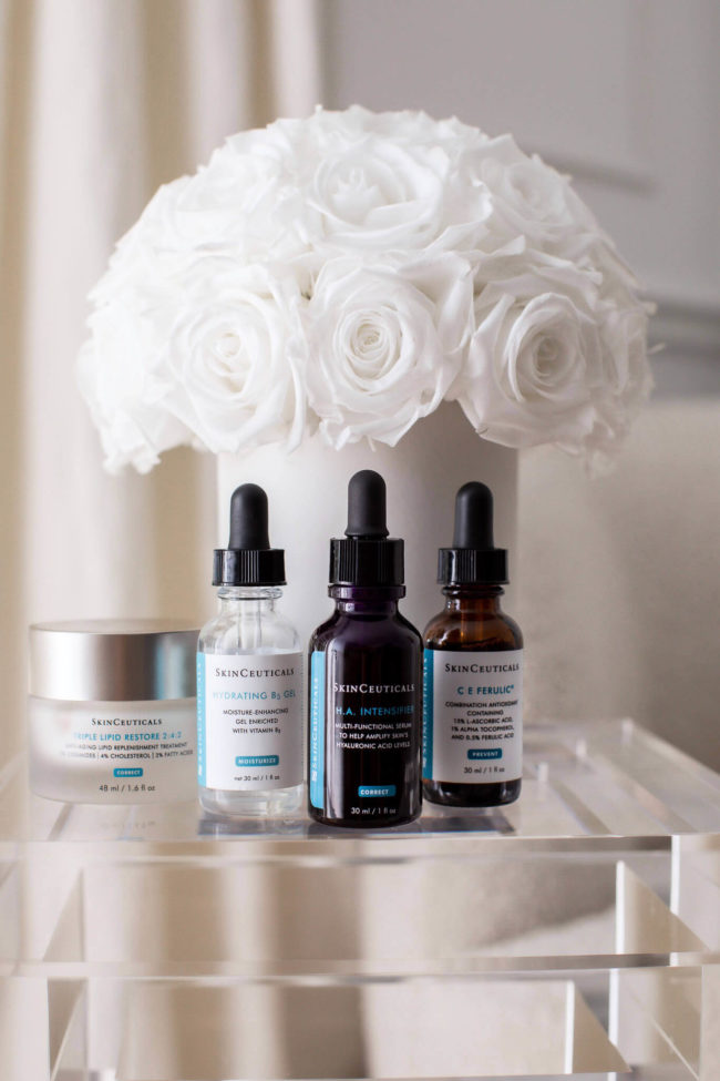 beauty blogger skinceuticals review