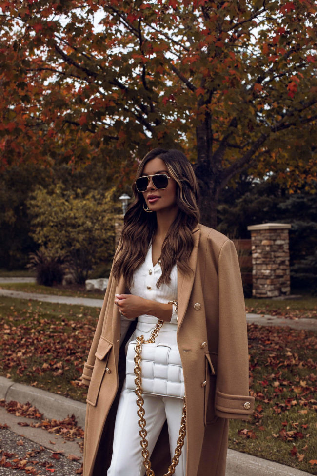 The Chicest Outerwear For Fall. - Mia Mia Mine