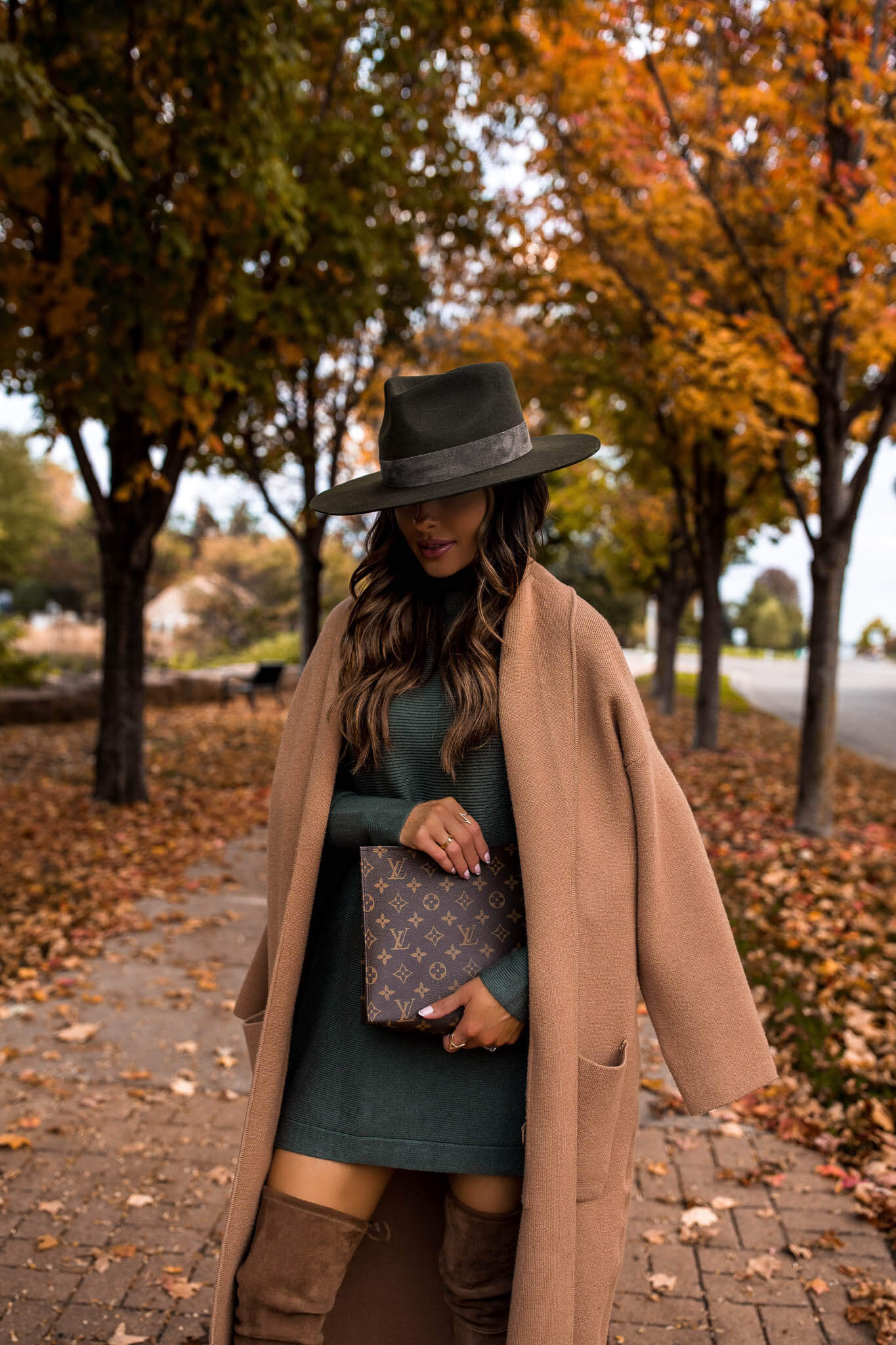 7 Ways to Wear My Favorite Camel Coatigan Mia Mia Mine