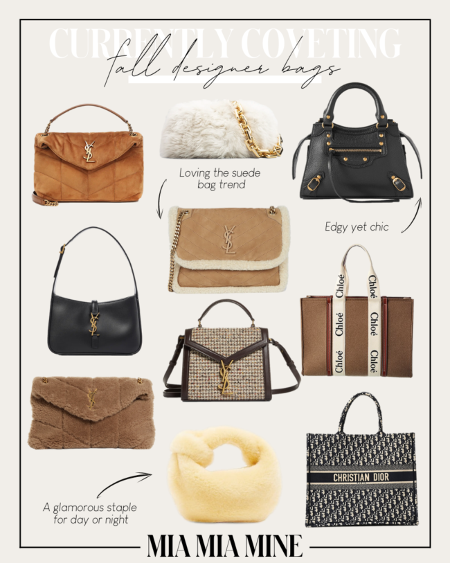 Where to Score The Hottest Designer Bags This Holiday Season - Mia Mia Mine