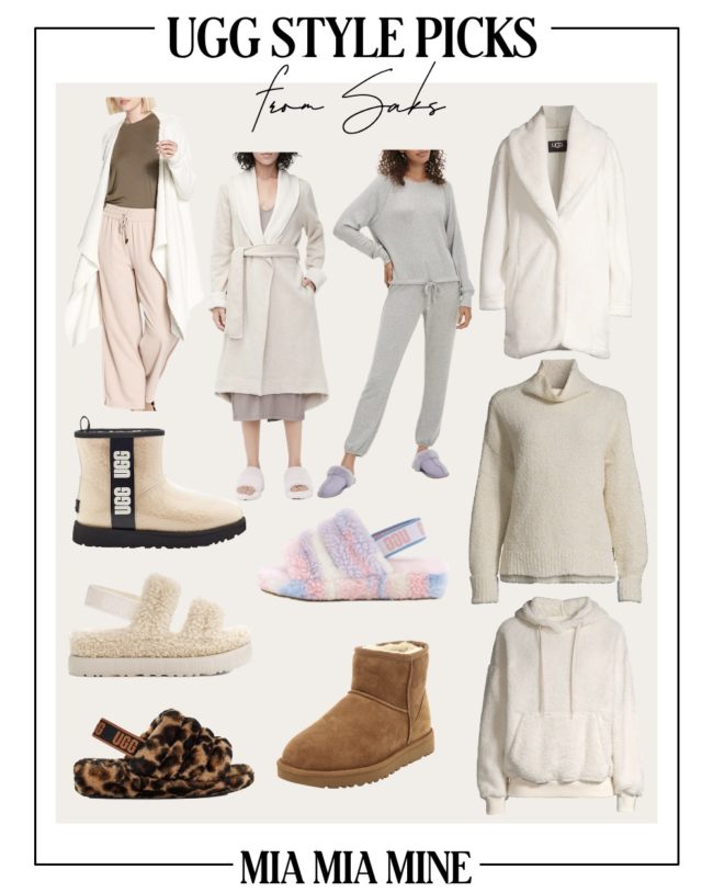 ugg fall style picks 2021