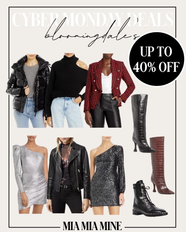 The Cyber Monday Sales You Don't Want To Miss Mia Mia Mine