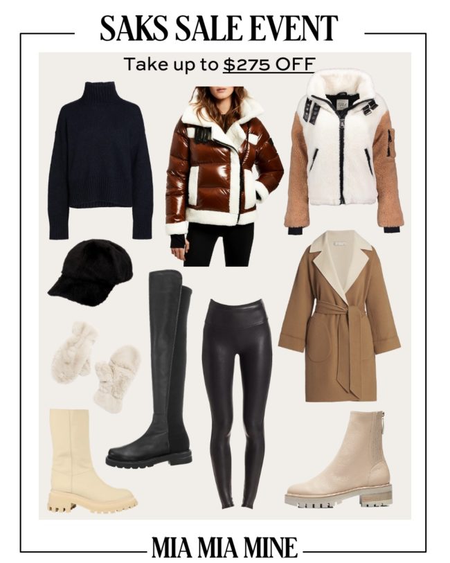 saks winter style picks