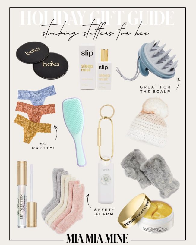 holiday stocking stuffers for her 2021