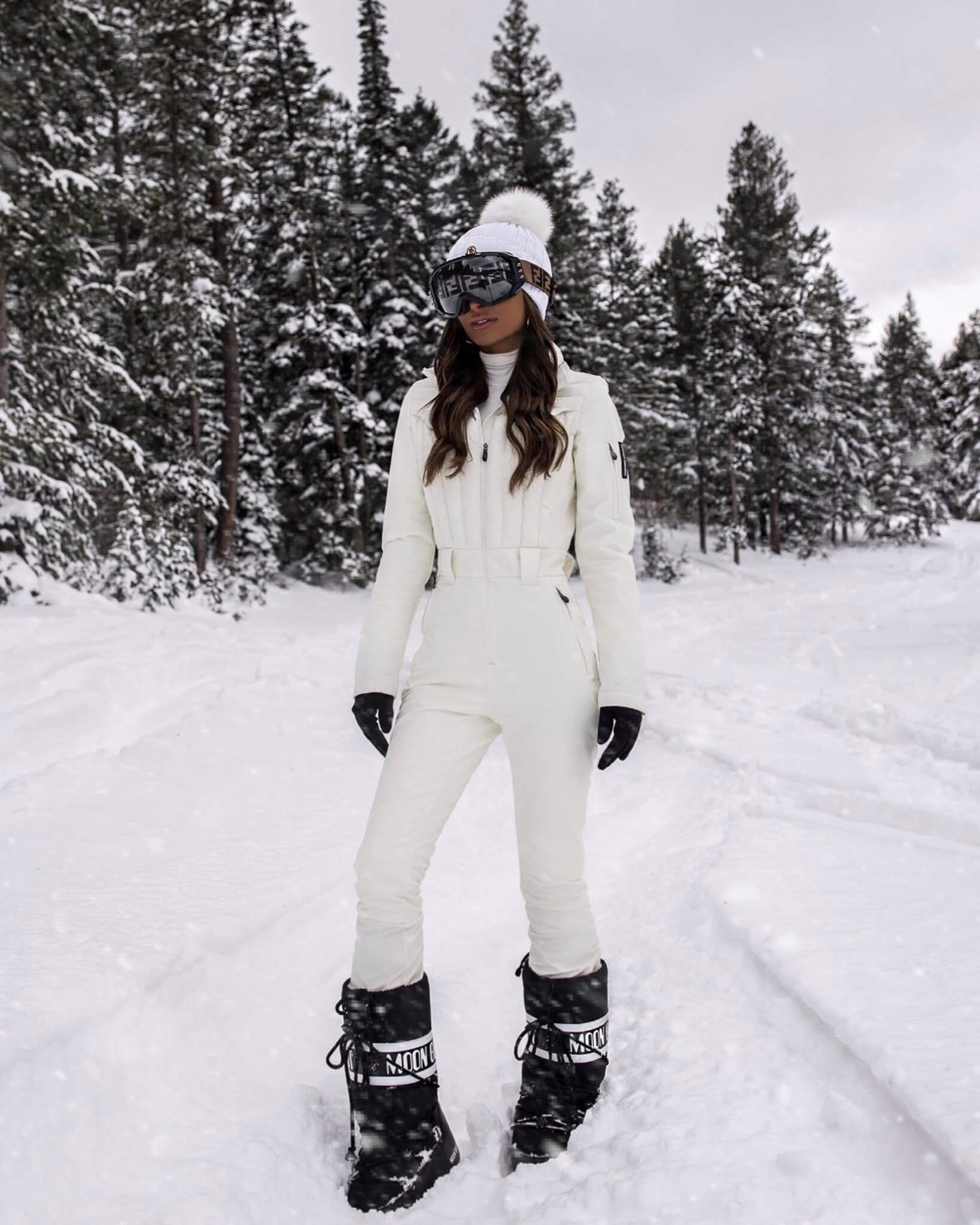 7 après ski outfits for a chic and cozy winter aesthetic