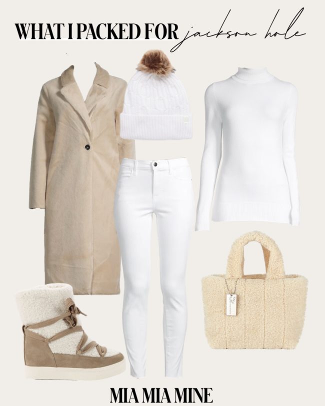 saks off 5th winter outfit ideas