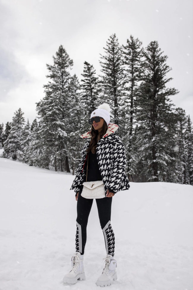 fashion blogger mia mia mine wearing perfect moment ski base layers for winter 2022