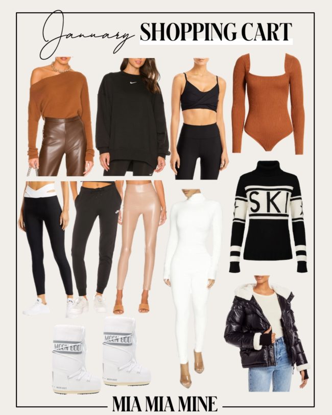 january winter outfit ideas