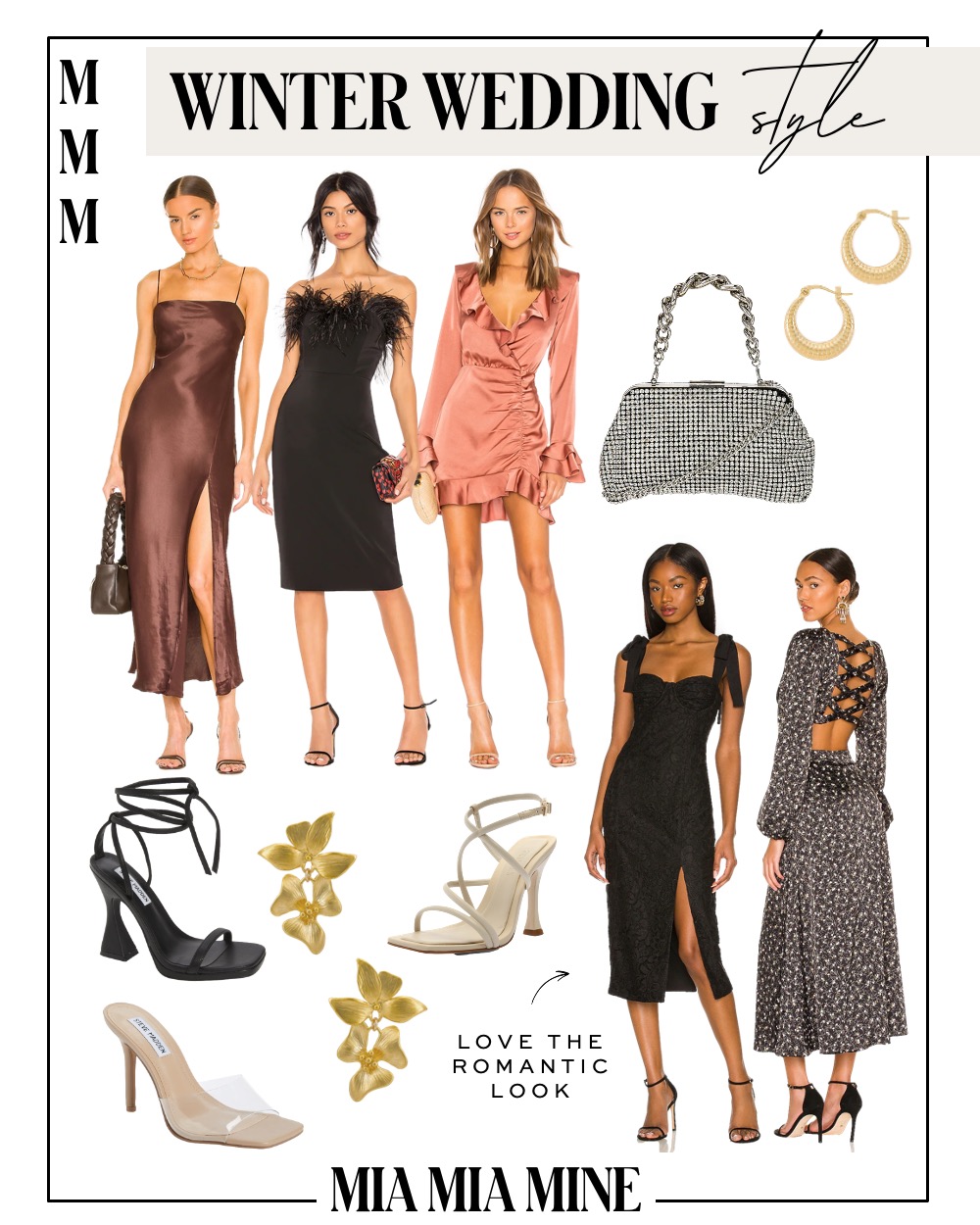 Winter Style Guide: What To Wear To A Formal Event - Mia Mia Mine