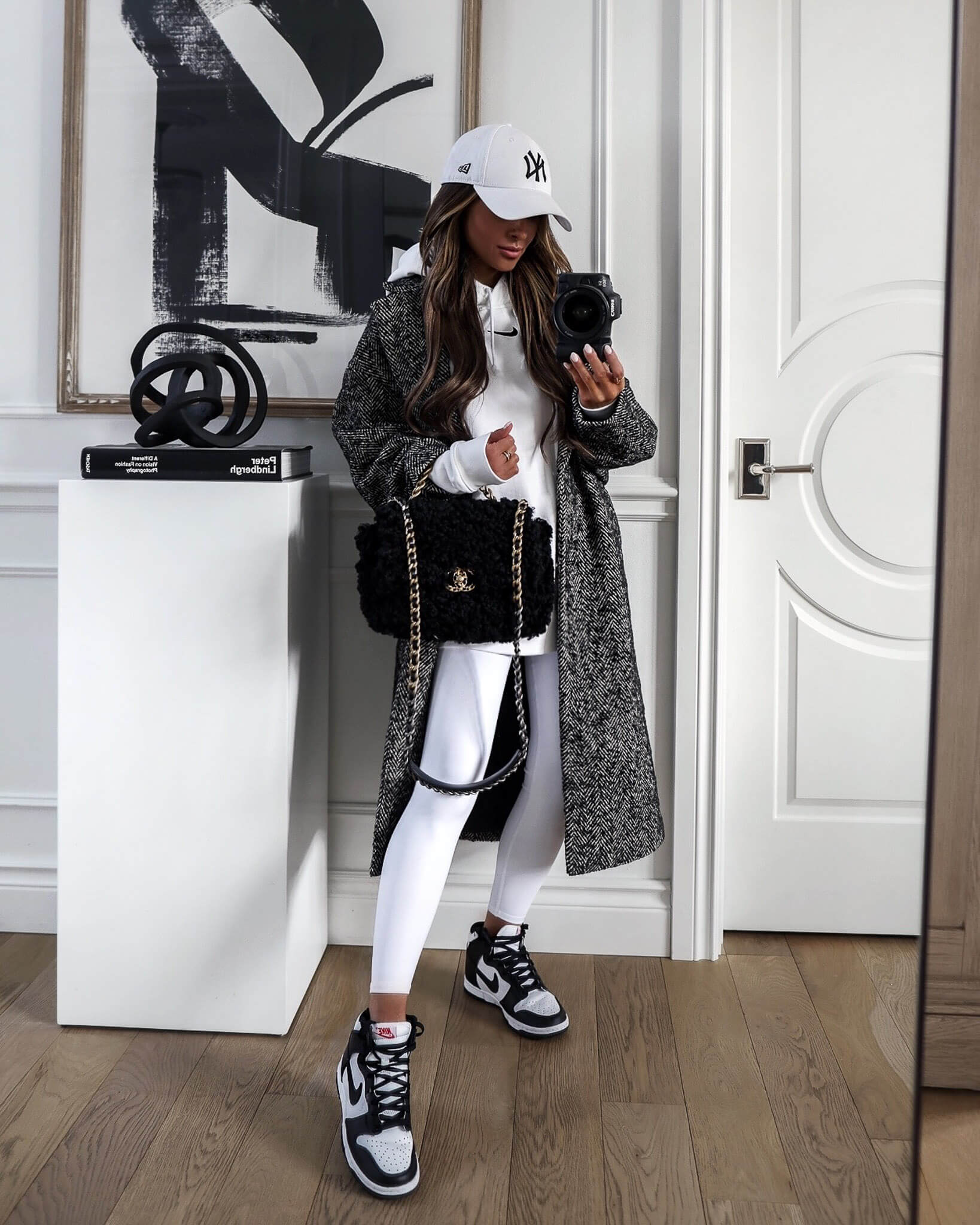 Stylish Ways To Wear A Baseball Cap - Mia Mia Mine