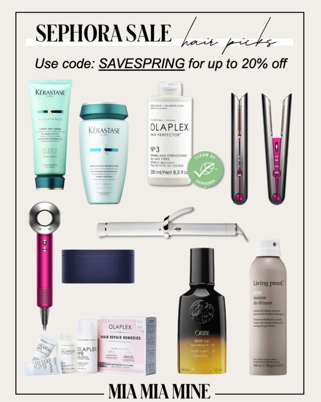 sephora vib sale spring 2022