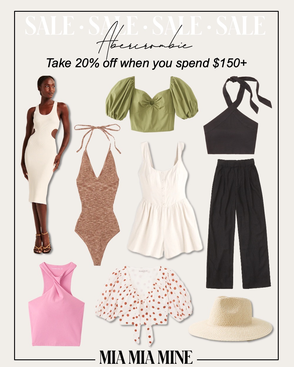 All The Must-Have Items On Sale This Week - Mia Mia Mine