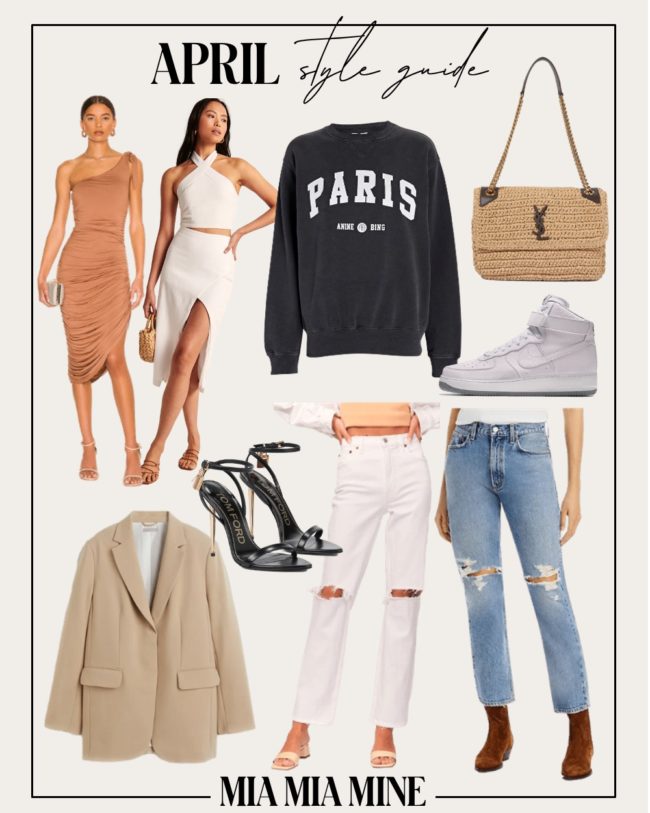 april style guide