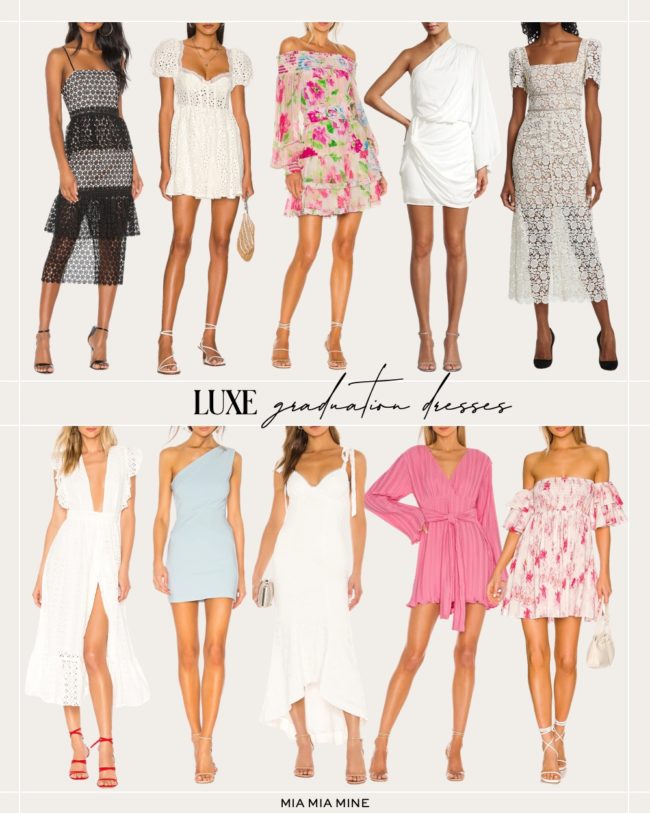graduation dresses for 2022