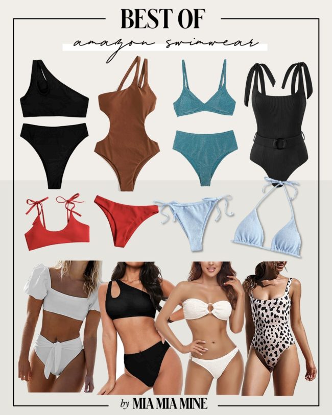 amazon swimsuits for summer 2022